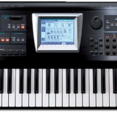 Roland V-Synth Image