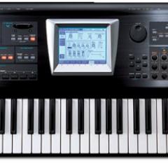 Roland V-Synth Image