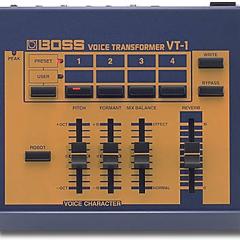 BOSS VT-1 Image