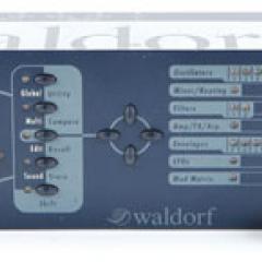 Waldorf Micro Q Image