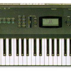 Korg X3 Image