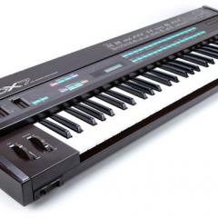 Yamaha DX7 Image