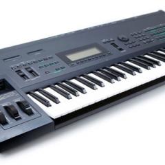 Yamaha SY77 Image