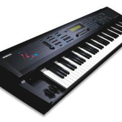 Ensoniq ZR-76 Image