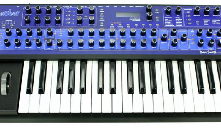 DAVE SMITH MONO EVOLVER keyboard 音出し鍵盤確認 | www.birbapet.it