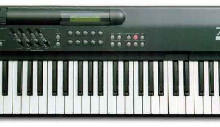 Korg Korg 707 Vintage Performing Synthesizer Keyboard 
