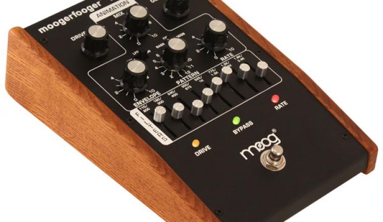 Moog MF-105M MIDI MuRF | Vintage Synth Explorer