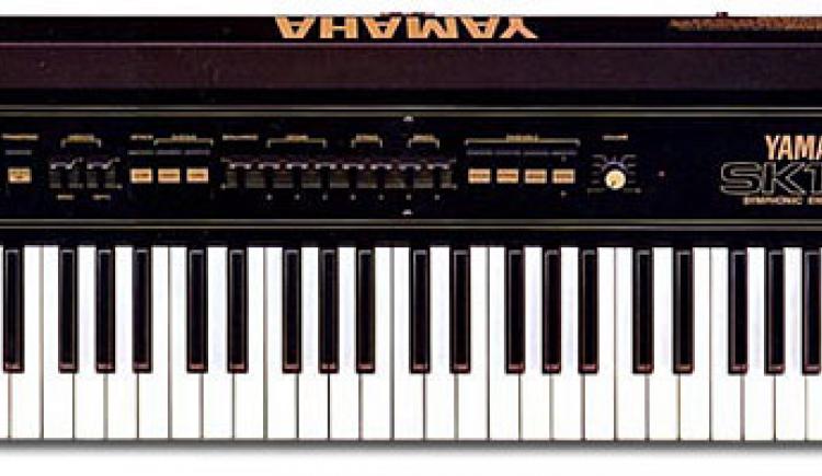 Yamaha SK20 | Vintage Synth Explorer