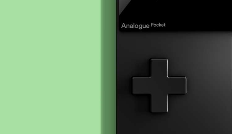 Analogue Pocket Combines Gaming & Synths in One Portable Package