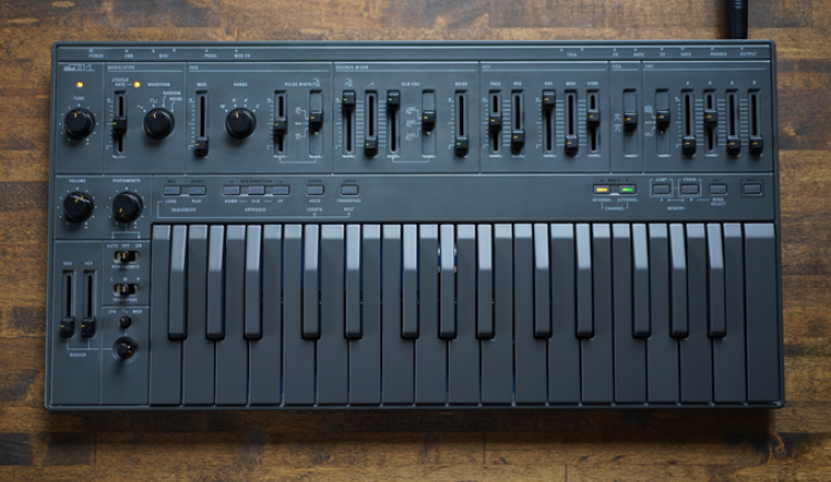Kickstarter Campaign For SB01: Analog Synthesizer of the Future A Success