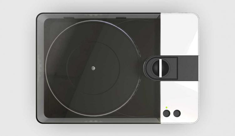 The First Home Vinyl Recorder In The Works