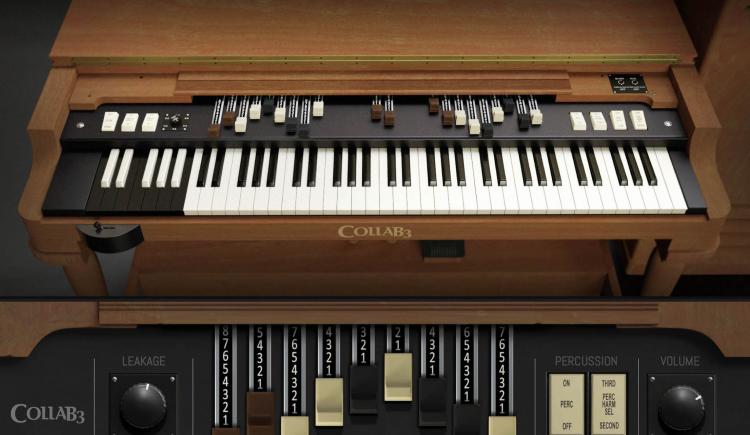 Sampleson Releases Free Vintage B3 Organ Softsynth