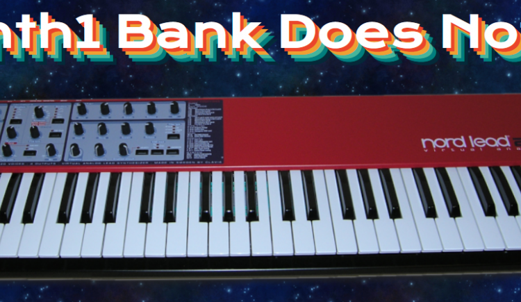 Download Free AI-Generated Synth1 Preset Banks 