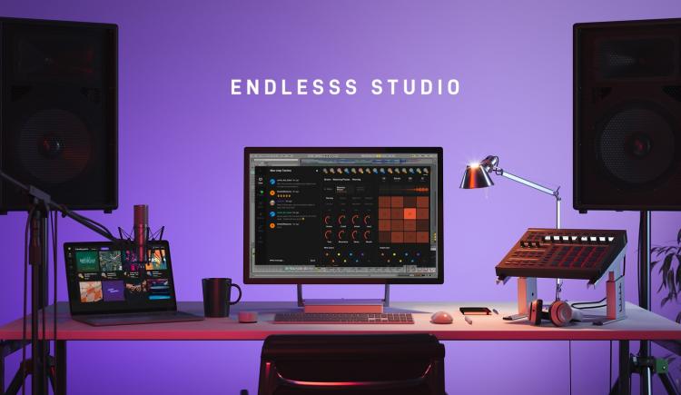 Endlesss Studio Kickstarter Ends With Third Stretch Goal Reached 