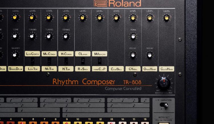 TR-808 Celebrates Its 40th Anniversary In Style