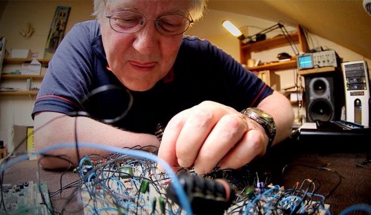 Synth Pioneer Chriss Huggett Passed Away