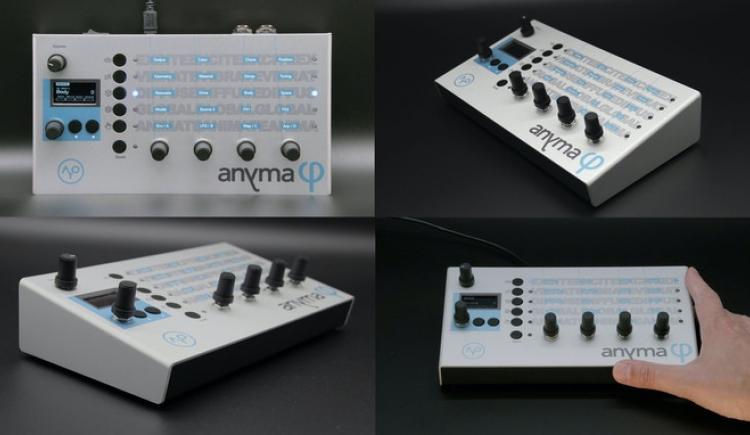 Anyma Phi Kickstarter Funded In Less Than Three Days