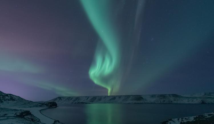 Listen To Songs of the Sky Courtesy of The Northern Lights