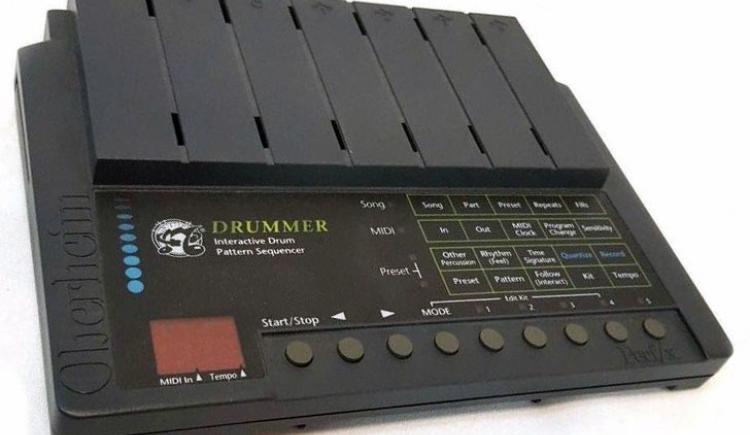 Oberheim Drummer