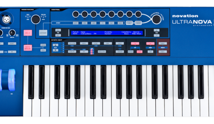 Novation Ultranova