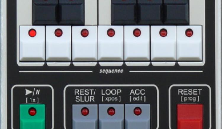 Synthetic Sound Labs Releases New 1651 Mini Sequencer II Module
