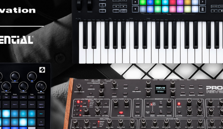 Novation Teams Up With Sequential For Epic Synth Bundle Giveaway