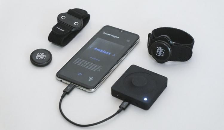 SOMI-1 Kickstarter Aims To Turn Your Movements Into Sound