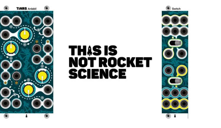 This Is Not Rocket Science Ardabil & Switch Modules Introduced At Superbooth 2021