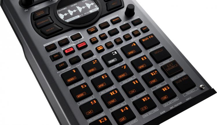 Roland Set To Release SP-404 MKII