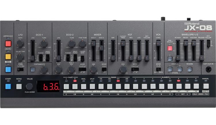 Roland Introduces New Additions To Their Boutique Lineup