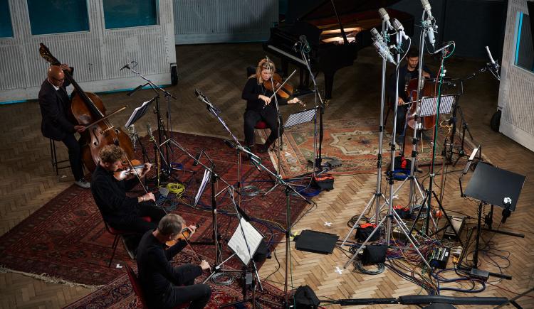 Abbey Road Two: Iconic Strings Now Available