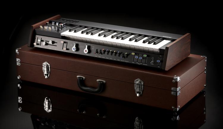 KORG Unveils Limited Edition Authentic Revival of the miniKORG 700
