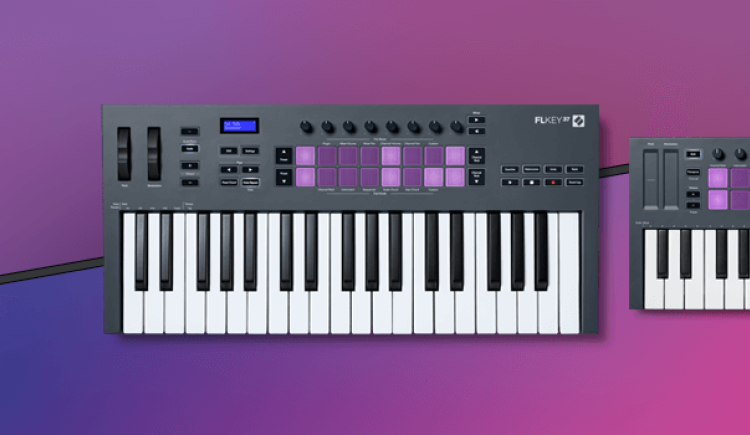 New FLkey Studio Controllers Released by Novation