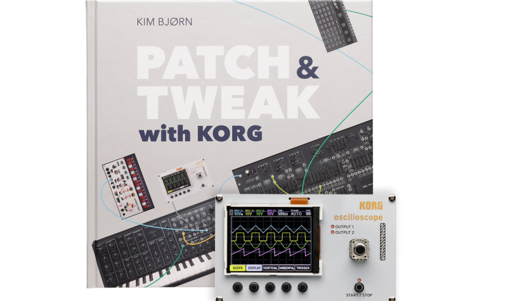 KORG Teams Up With Bjooks For Limited Edition Bundle