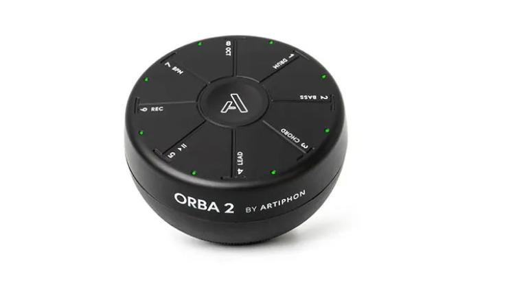Artiphon Introduces The New ORBA 2