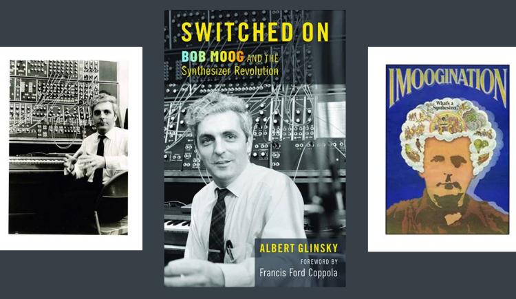 Switched On - Bob Moog and The Synthesizer Revolution Now Available For Pre-Order