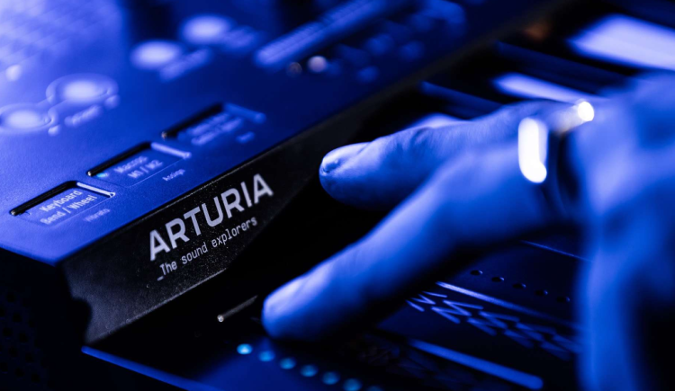Arturia New Release Roundup