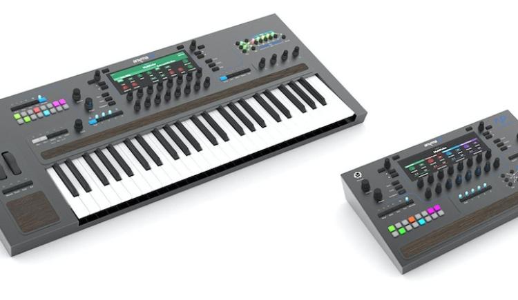 New Polyphonic Physical Modelling Synth Kickstarter 150% Funded In 18 Hours
