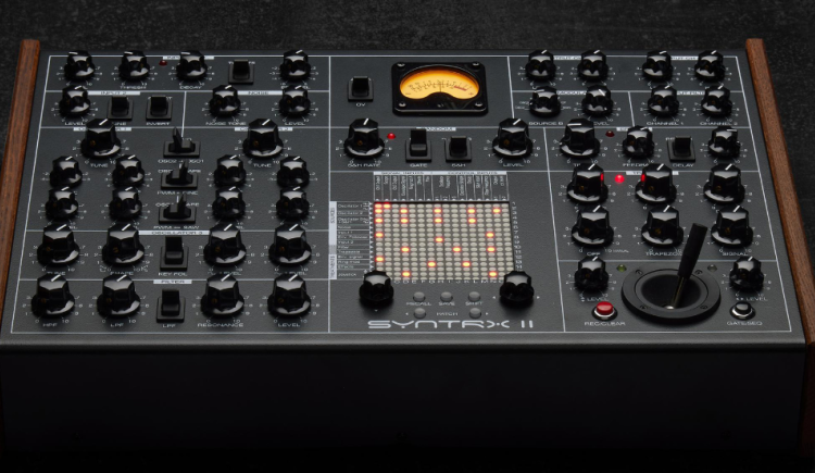 New Hardware & Software Synthesizer Releases