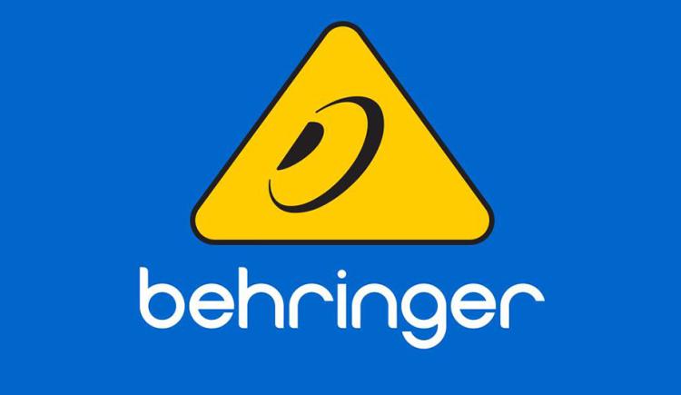 Behringer New Release Roundup