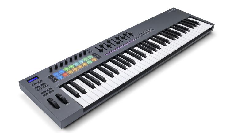 Novation FLkey 49 and 61 Now Available