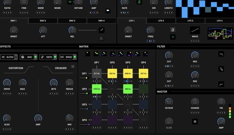 New Releases by Haken Audio, Noise Engineering, Crocus Soundware and Glitchmachines