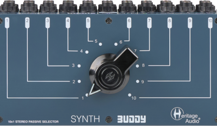 New Releases by Heritage Audio, Korg, Olydian Musical Instruments, and Potato Audio