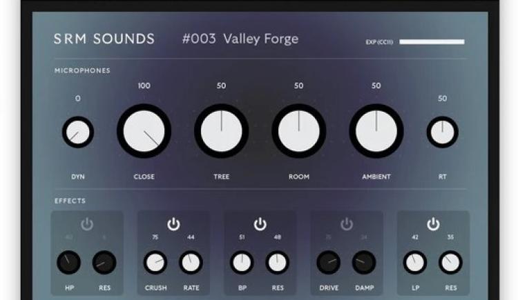 New Releases by Iconic Instruments, SRM Sounds, Soundmagic, and Erica Synths