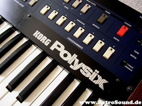 Embedded thumbnail for PolySix > YouTube