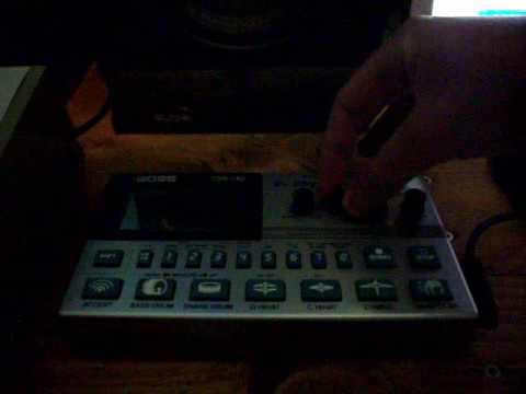Embedded thumbnail for DR-110 Dr. Rhythm > YouTube (previous revision)