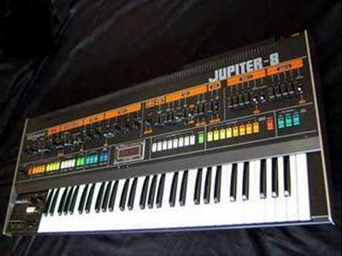 Embedded thumbnail for Jupiter-8 &gt; YouTube