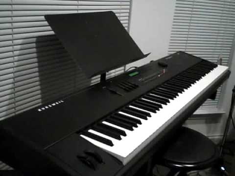 Kurzweil PC88MX Vintage Synth Explorer