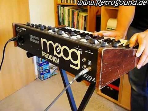 Minoru Kawazoe Synthesizer Museum - List
