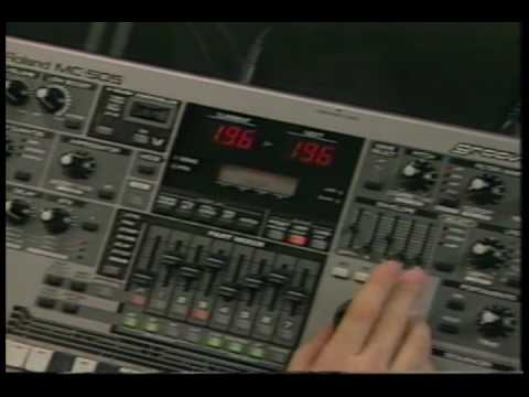 Embedded thumbnail for MC-505 > YouTube
